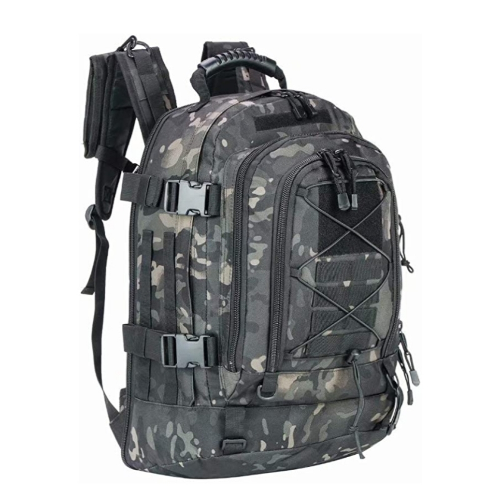 New Molle System Adjustable Waterproof Backpack - Picture 2 of 8